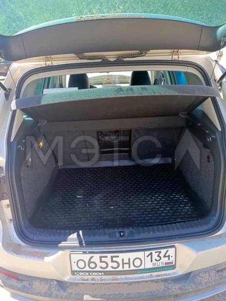Volkswagen Tiguan 2010, фото 12