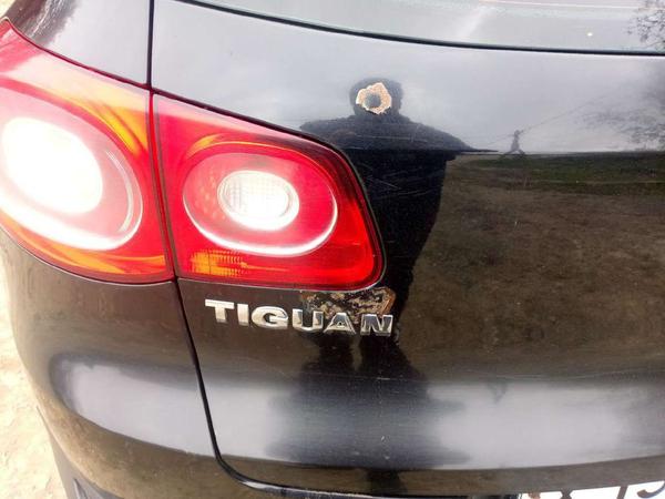Volkswagen Tiguan 2011, фото 2