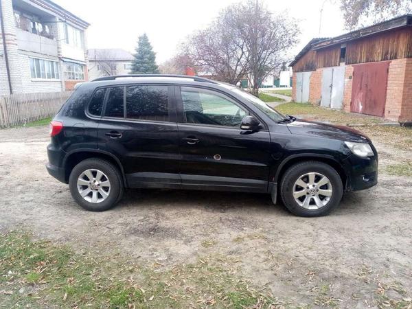 Volkswagen Tiguan 2011, фото 4