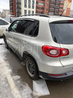 Volkswagen Tiguan 2011 с торгов по банкротству, фото 1