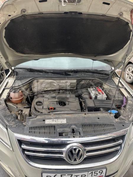 Volkswagen Tiguan 2011, фото 8