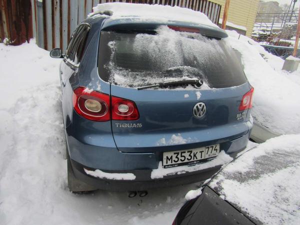 Volkswagen Tiguan 2011, фото 19