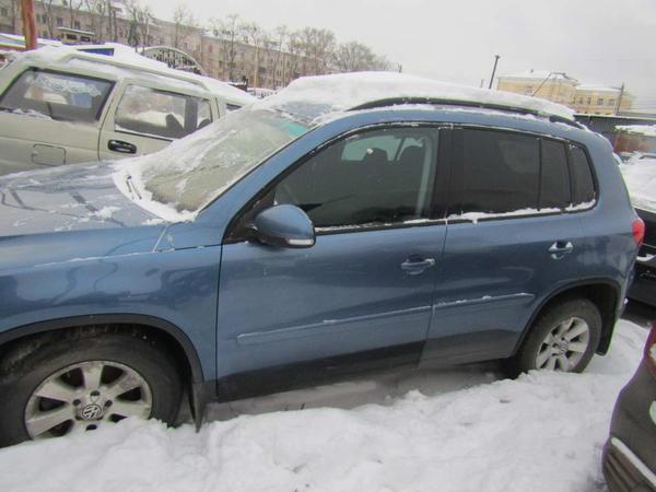 Volkswagen Tiguan 2011, фото 15