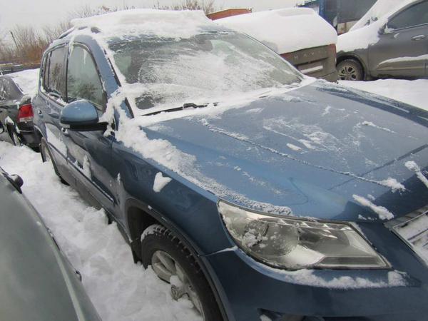 Volkswagen Tiguan 2011, фото 23