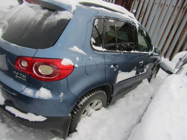 Volkswagen Tiguan 2011, фото 14