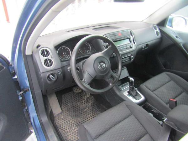 Volkswagen Tiguan 2011, фото 9