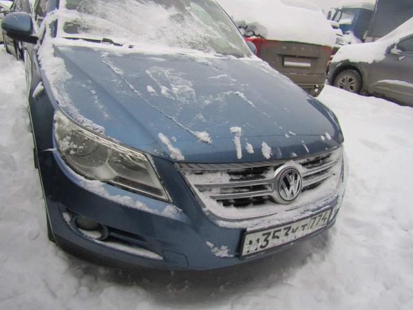 Volkswagen Tiguan 2011, фото 22