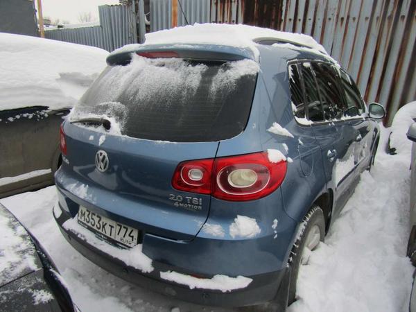 Volkswagen Tiguan 2011, фото 21
