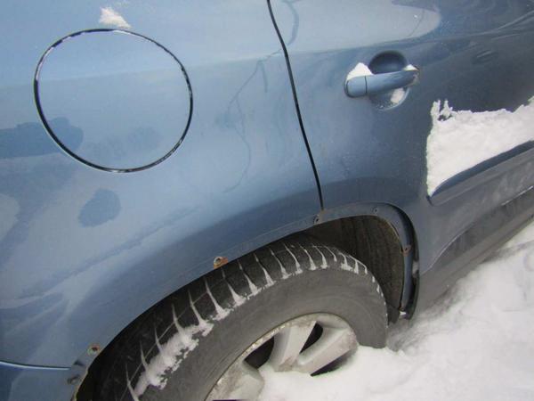 Volkswagen Tiguan 2011, фото 13