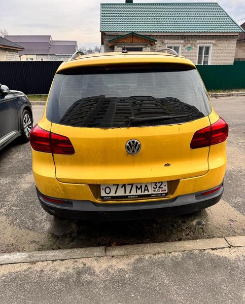 Volkswagen Tiguan 2011, фото 7