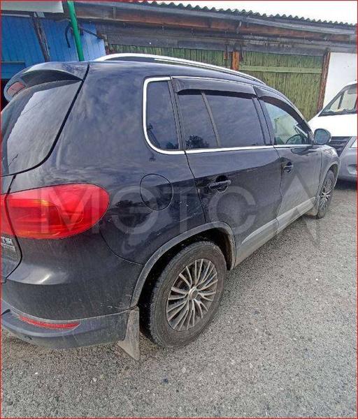 Volkswagen Tiguan 2011, фото 4