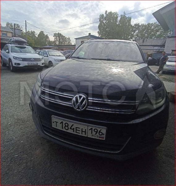 Volkswagen Tiguan 2011, фото 2
