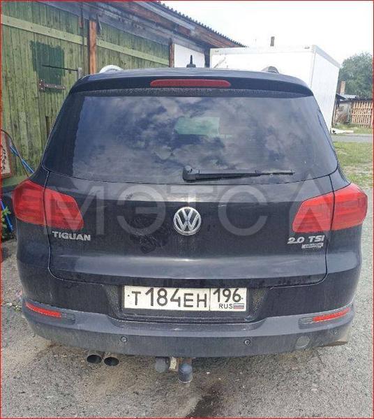 Volkswagen Tiguan 2011, фото 5