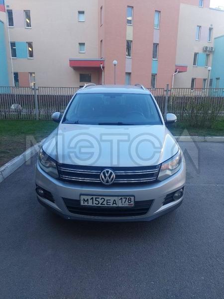 Volkswagen Tiguan 2011, фото 2
