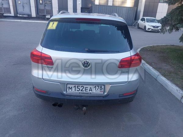 Volkswagen Tiguan 2011, фото 4
