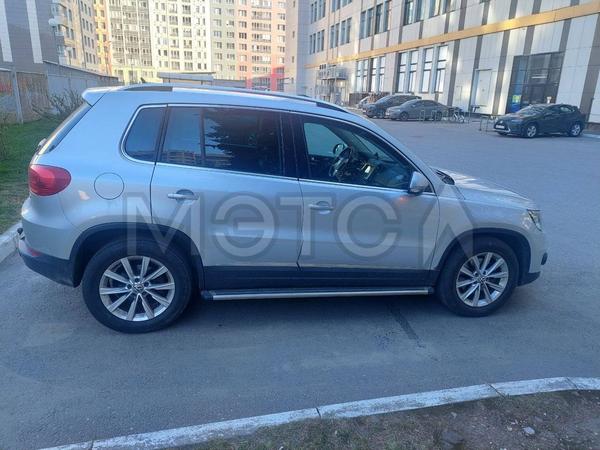 Volkswagen Tiguan 2011, фото 3
