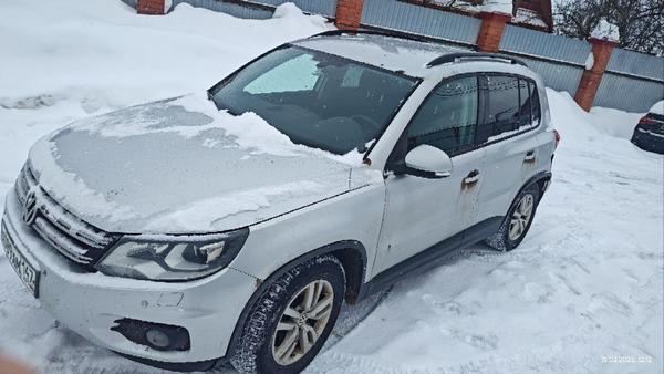 Volkswagen Tiguan 2011, фото 11