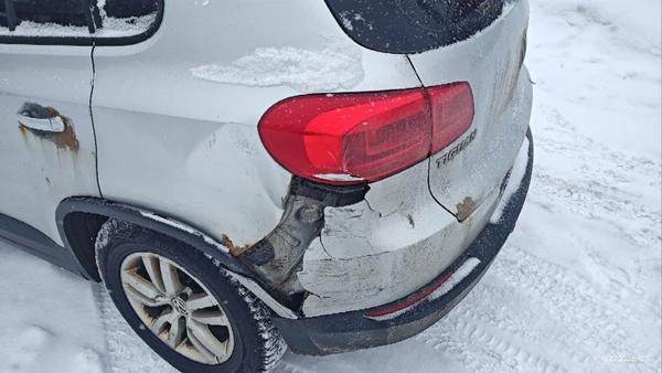 Volkswagen Tiguan 2011, фото 19