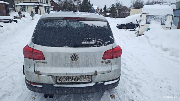 Volkswagen Tiguan 2011, фото 18