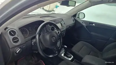 Volkswagen Tiguan 2011 с торгов по банкротству, фото 1