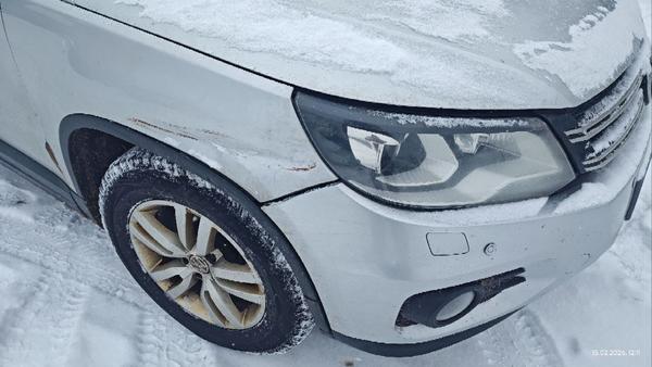 Volkswagen Tiguan 2011, фото 24