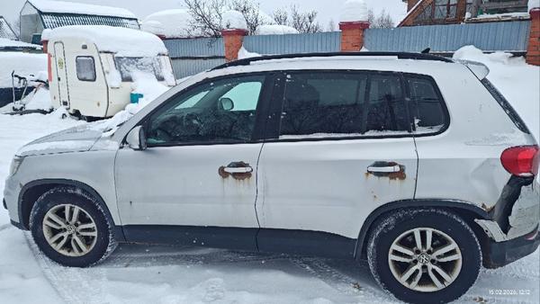 Volkswagen Tiguan 2011, фото 16
