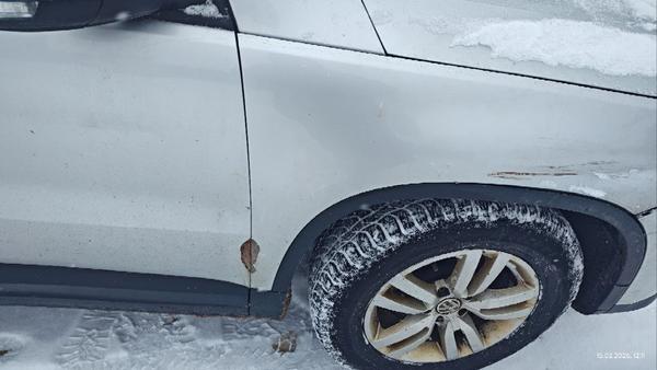 Volkswagen Tiguan 2011, фото 21