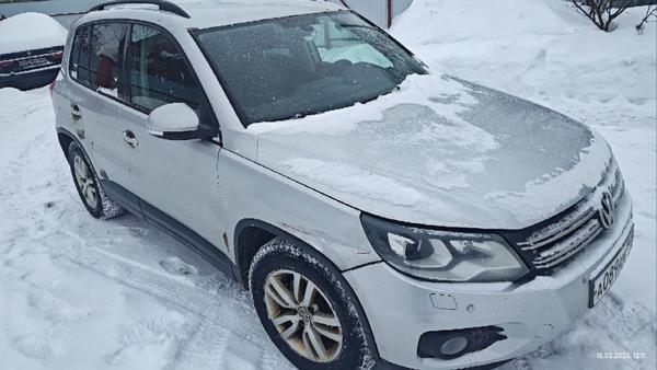 Volkswagen Tiguan 2011, фото 22