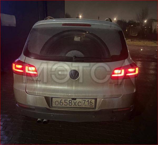Volkswagen Tiguan 2012, фото 4