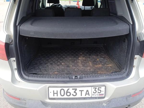 Volkswagen Tiguan 2012, фото 6