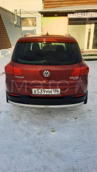 Volkswagen Tiguan 2012, фото 4