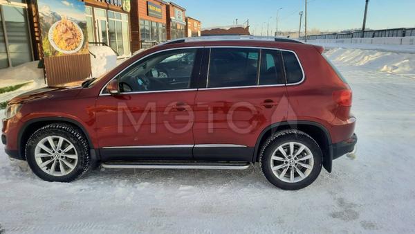Volkswagen Tiguan 2012, фото 3