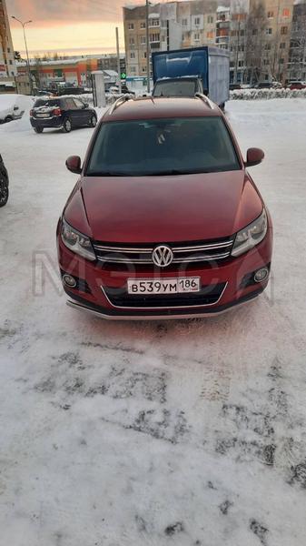 Volkswagen Tiguan 2012, фото 2