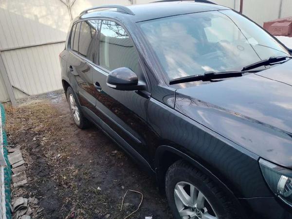 Volkswagen Tiguan 2012, фото 4