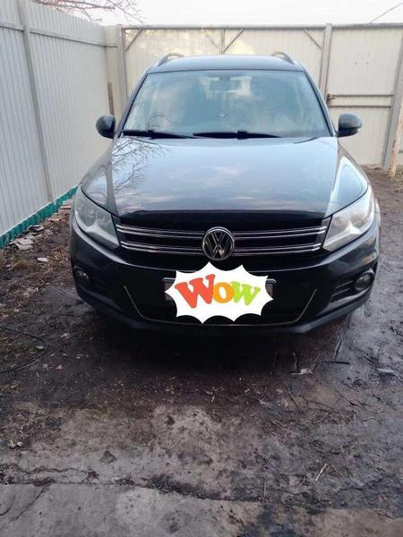 Volkswagen Tiguan 2012, фото 6