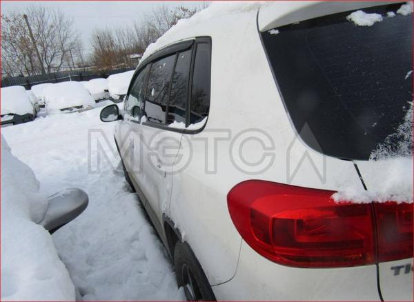 Volkswagen Tiguan 2012, фото 7