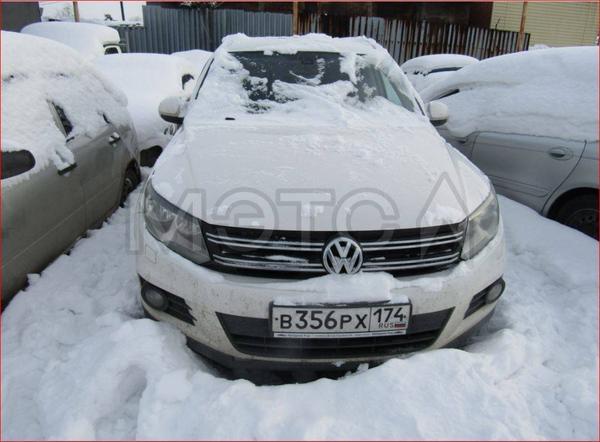 Volkswagen Tiguan 2012, фото 2