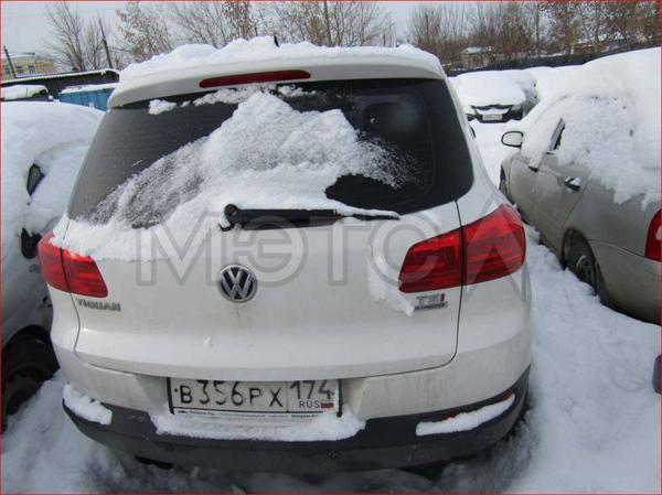 Volkswagen Tiguan 2012, фото 6