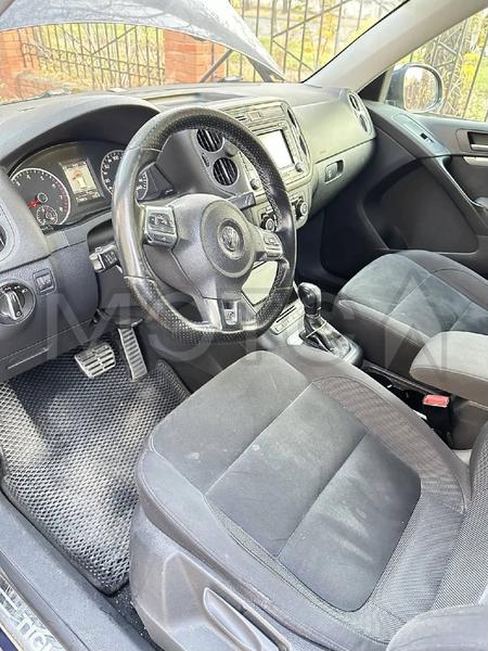 Volkswagen Tiguan 2012, фото 8