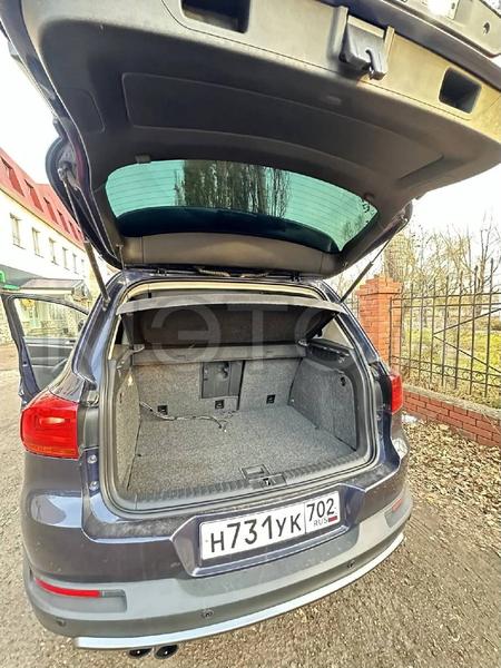 Volkswagen Tiguan 2012, фото 6