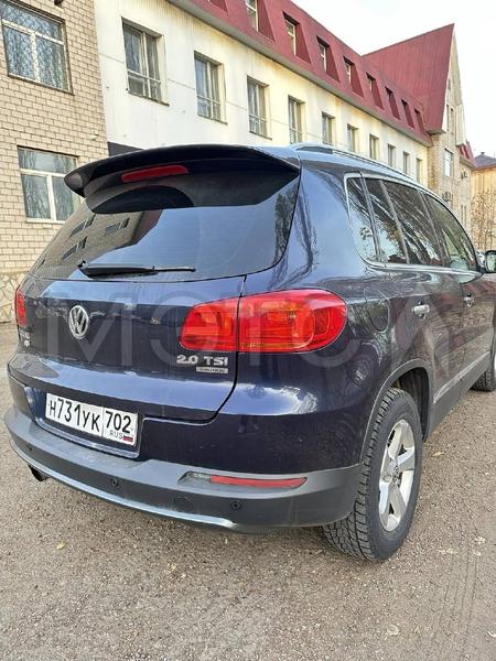 Volkswagen Tiguan 2012, фото 4