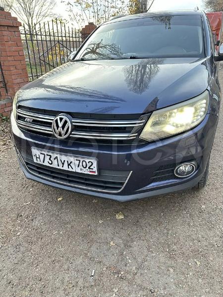 Volkswagen Tiguan 2012, фото 2