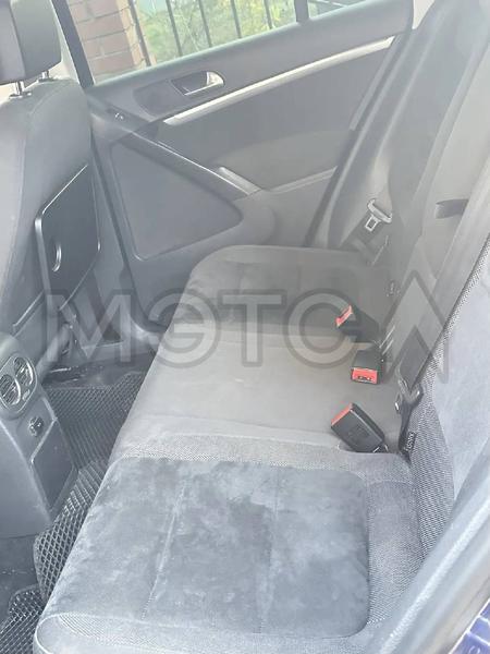 Volkswagen Tiguan 2012, фото 9
