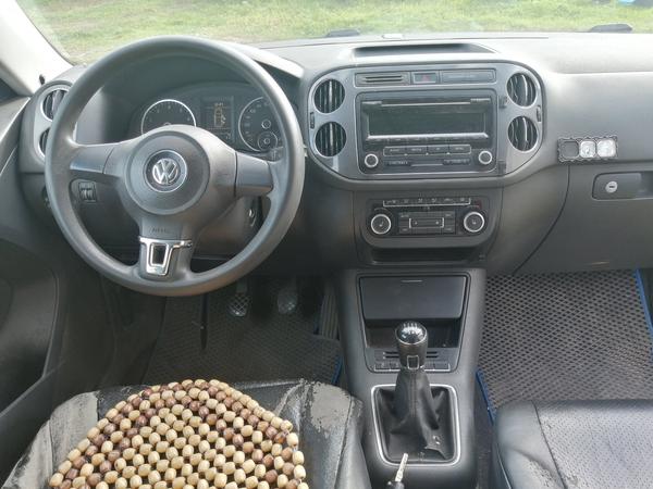 Volkswagen Tiguan 2012, фото 3