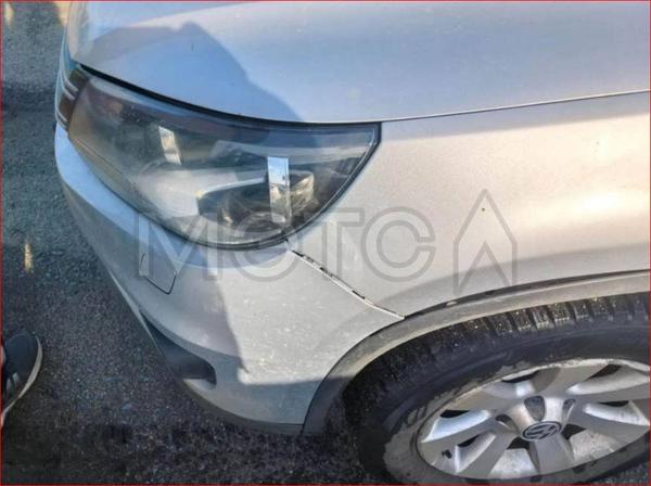 Volkswagen Tiguan 2012, фото 2