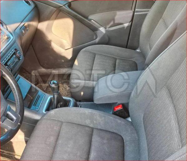 Volkswagen Tiguan 2012, фото 12