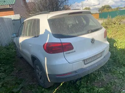 Volkswagen Tiguan 2012 с торгов по банкротству, фото 1