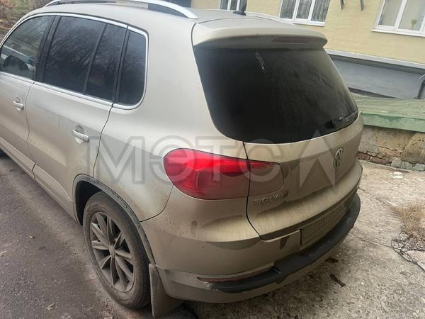 Volkswagen Tiguan 2012, фото 4