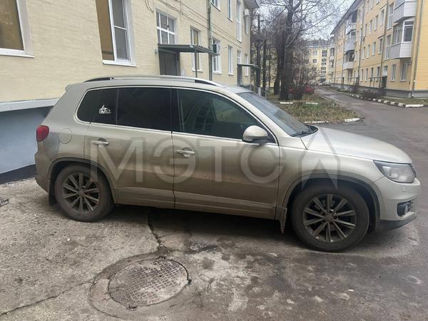Volkswagen Tiguan 2012, фото 3