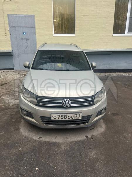 Volkswagen Tiguan 2012, фото 2